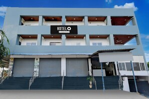 House | Exterior - Deluxer J Residency (Hyderabad)