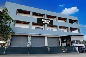House | Exterior - Deluxer J Residency (Hyderabad)