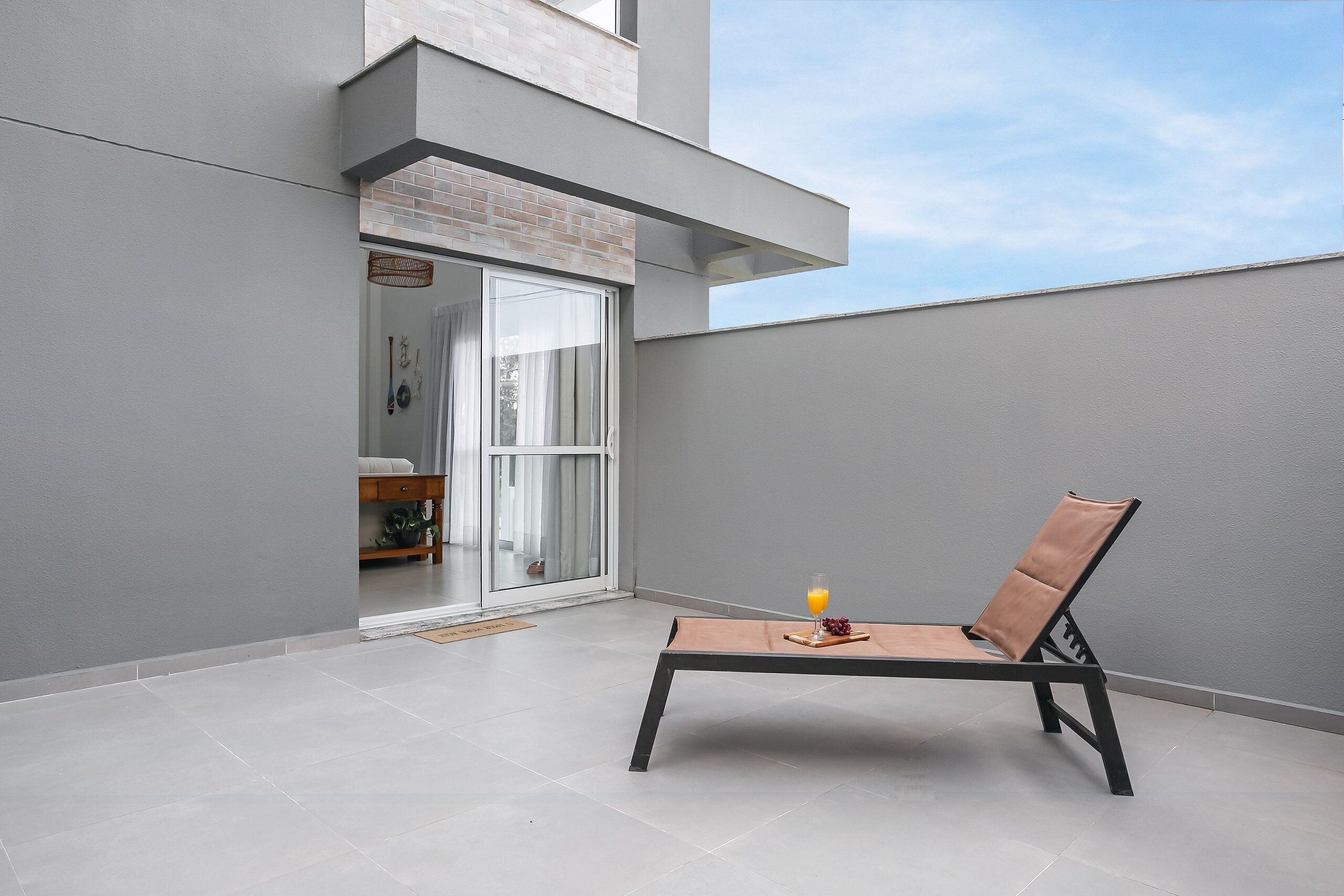 Terraço/pátio