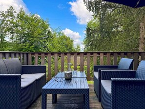 Maison | Vue depuis l’hébergement 