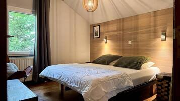 2 habitaciones y muebles diferentes