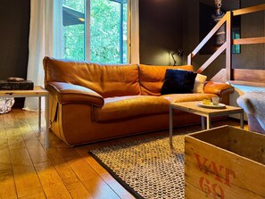 Maison | Salle de séjour