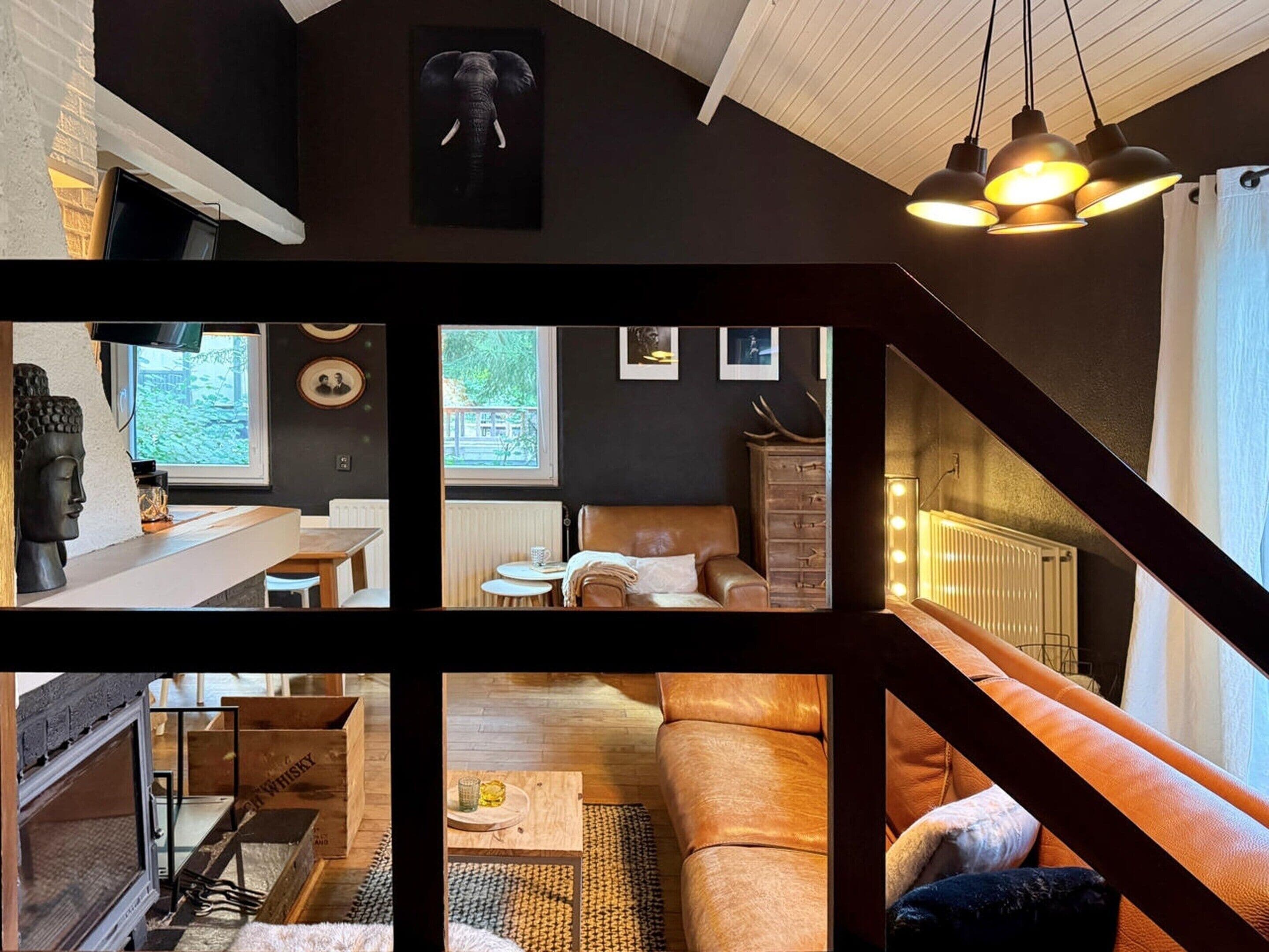 House | Living room