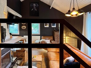 Maison | Salle de séjour