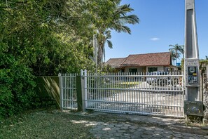 Property grounds - Studio #01 Armação Beach surrounded by Nature and Peace (Florianópolis)