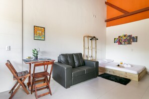 Interior - Studio #01 Armação Beach surrounded by Nature and Peace (Florianópolis)