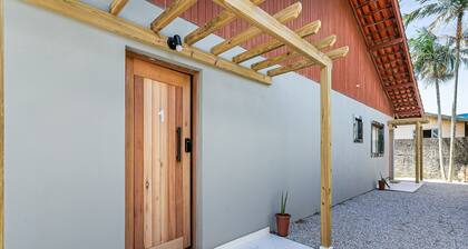 Studio Nr. 01 Praia Armação umgeben von Natur und Ruhe