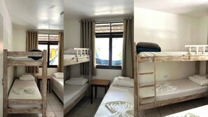2 bedrooms, iron/ironing board, internet, bed sheets
