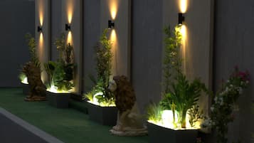 Puutarha
