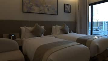 Deluxe Room | Free WiFi