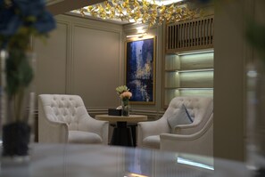 Reception - Royal Palace Hotel - Al Olaya (Riyadh)