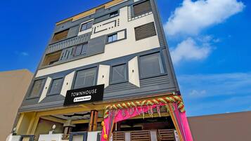 Hus | Udendørsområde