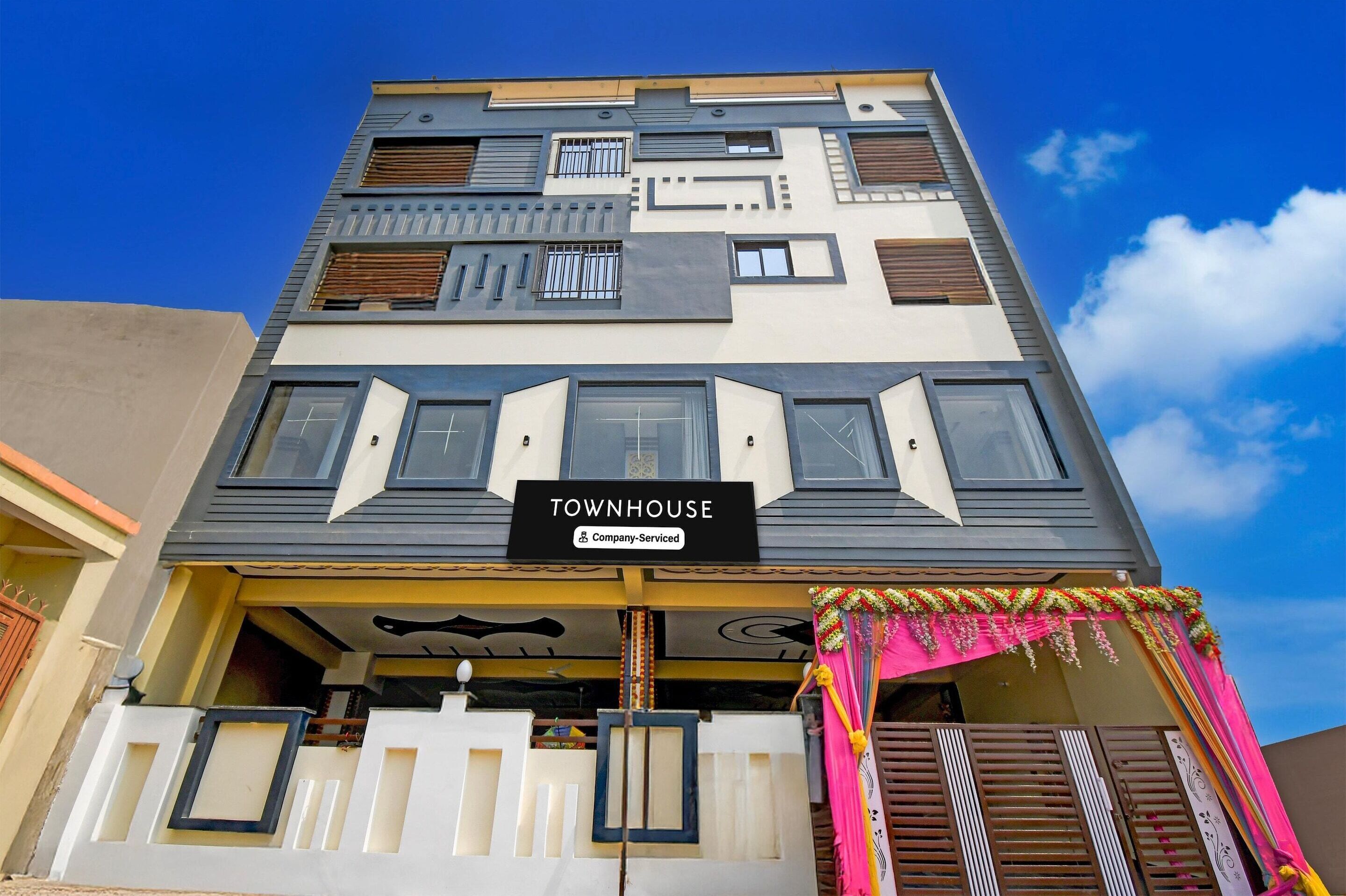 Hus | Udendørsområde