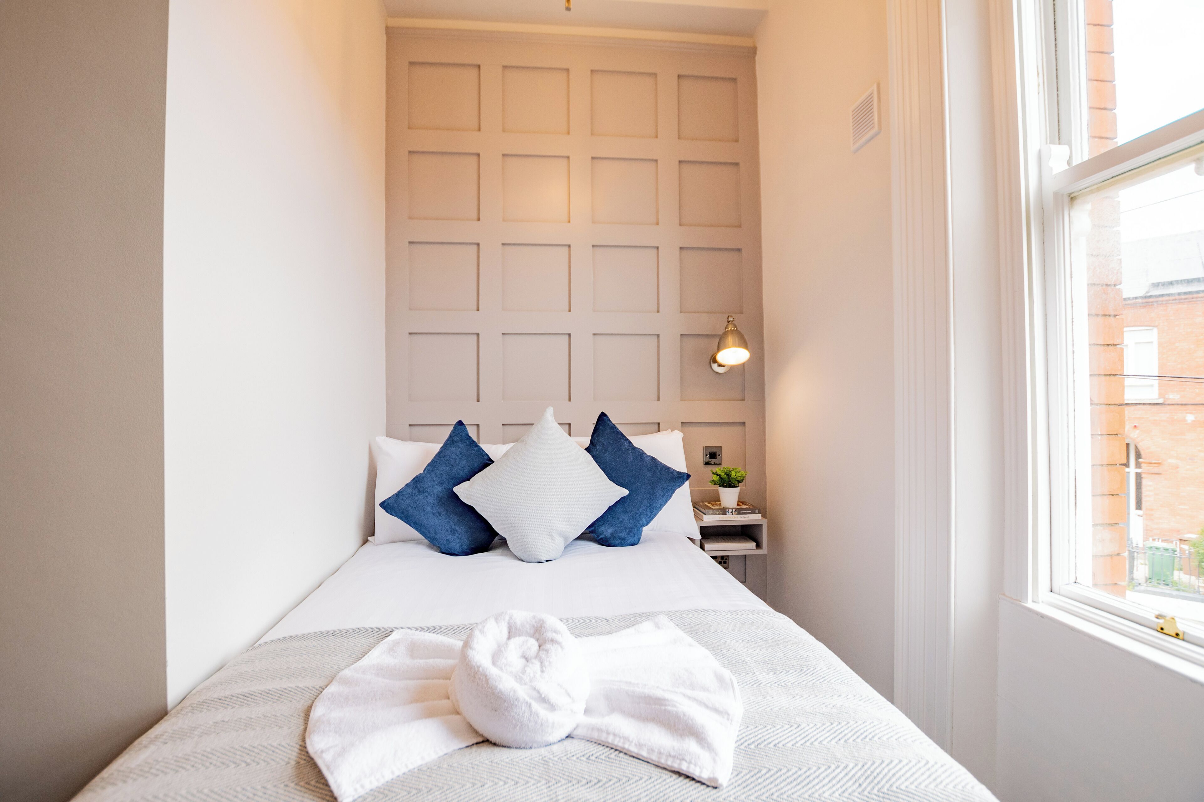 1 Schlafzimmer, Bügeleisen/Bügelbrett, Reisekinderbett, kostenloses WLAN