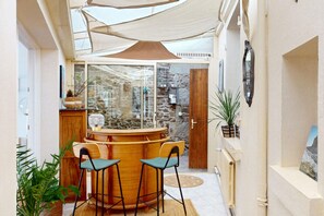 Interior - Charming house, Isle district, 4 bedrooms, walking distance to beaches and town center (Saint-Cast-le-Guildo)