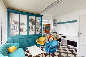 Interior - Charming house, Isle district, 4 bedrooms, walking distance to beaches and town center (Saint-Cast-le-Guildo)