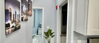 Grand Luxury 1BR Penthouse near Newark Airport
