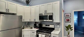 Grand Luxury 1BR Penthouse near Newark Airport