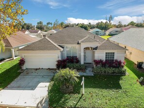 Exterior - Grand Luxury Grove 4BR Home Near Disney (Four Corners)