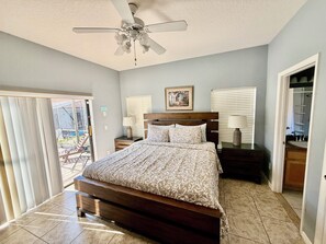 4 bedrooms, free WiFi, bed sheets, wheelchair access - Grand Luxury Grove 4BR Home Near Disney (Four Corners)