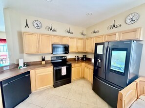 Dishwasher - Grand Luxury Grove 4BR Home Near Disney (Four Corners)