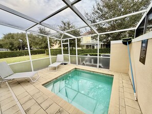 Pool - Grand Holiday 3BR Retreat Townhouse near Disney (Four Corners)