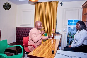 Baari (majoituspaikassa)