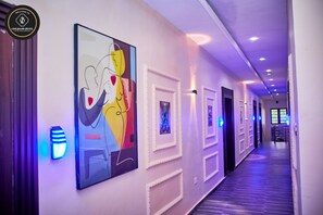 Interior - Ozigrand Hotel (Benin City)