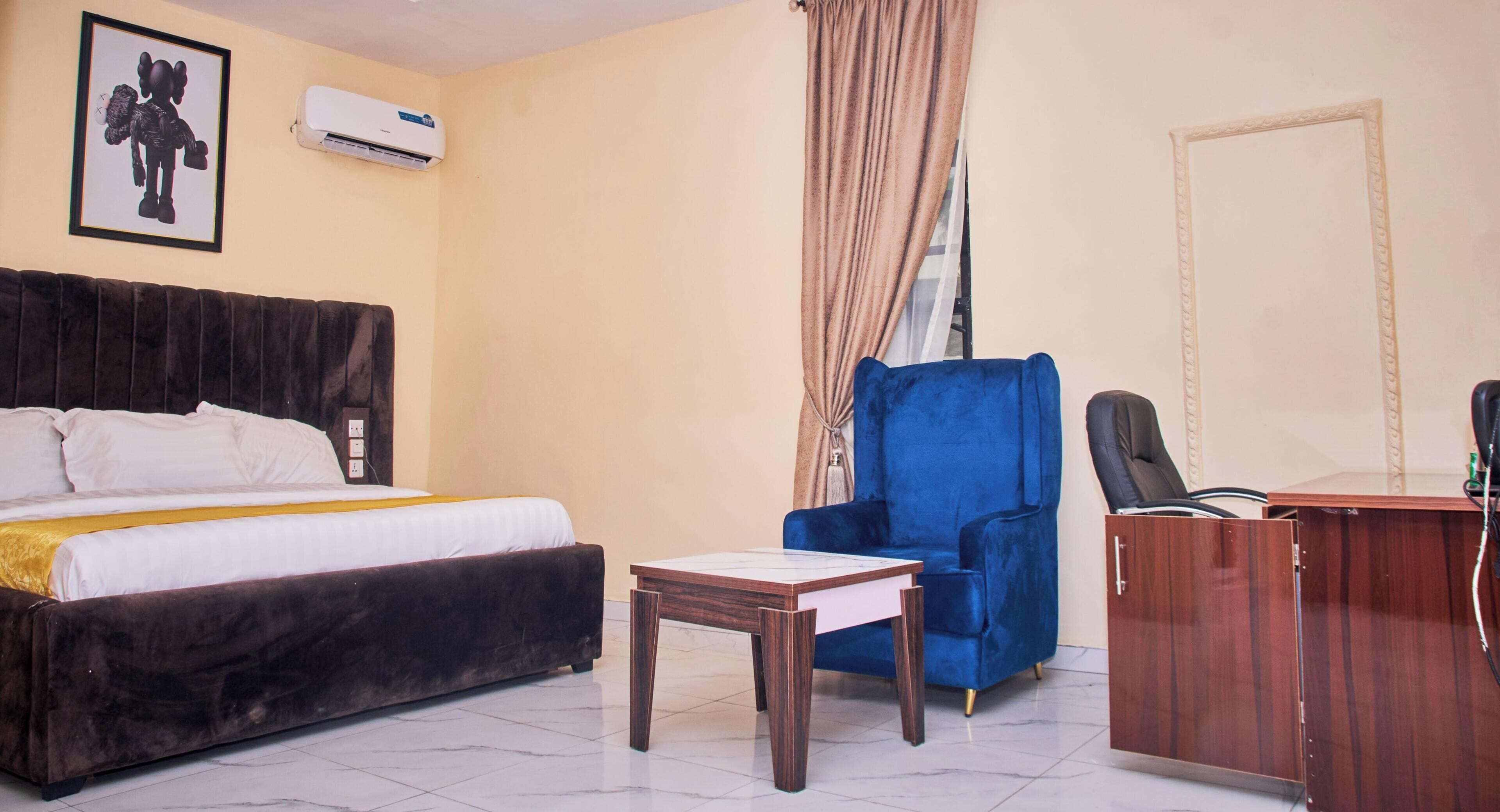 Enkelrum - luftkonditionering