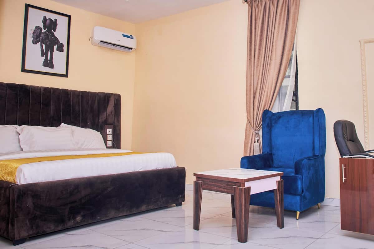 Phòng đơn, máy điều hòa