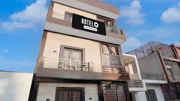 Huis | Exterieur