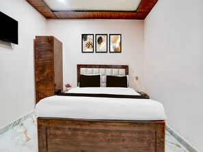 House | 1 bedroom - Deluxehotel Maa Gargi Dham (Faizabad)
