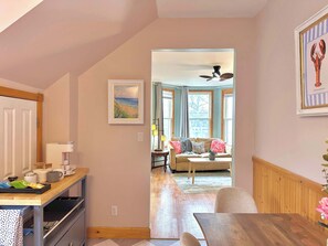 Interior - King Bed Apt in Bridgewater near River and Trails (Bridgewater)