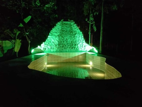 Family Triple Room, River View | Spa. Green Island Nature Stay