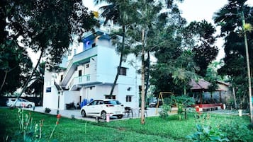 Family Triple Room, River View | Exterior