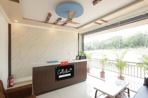Casa | Recepción