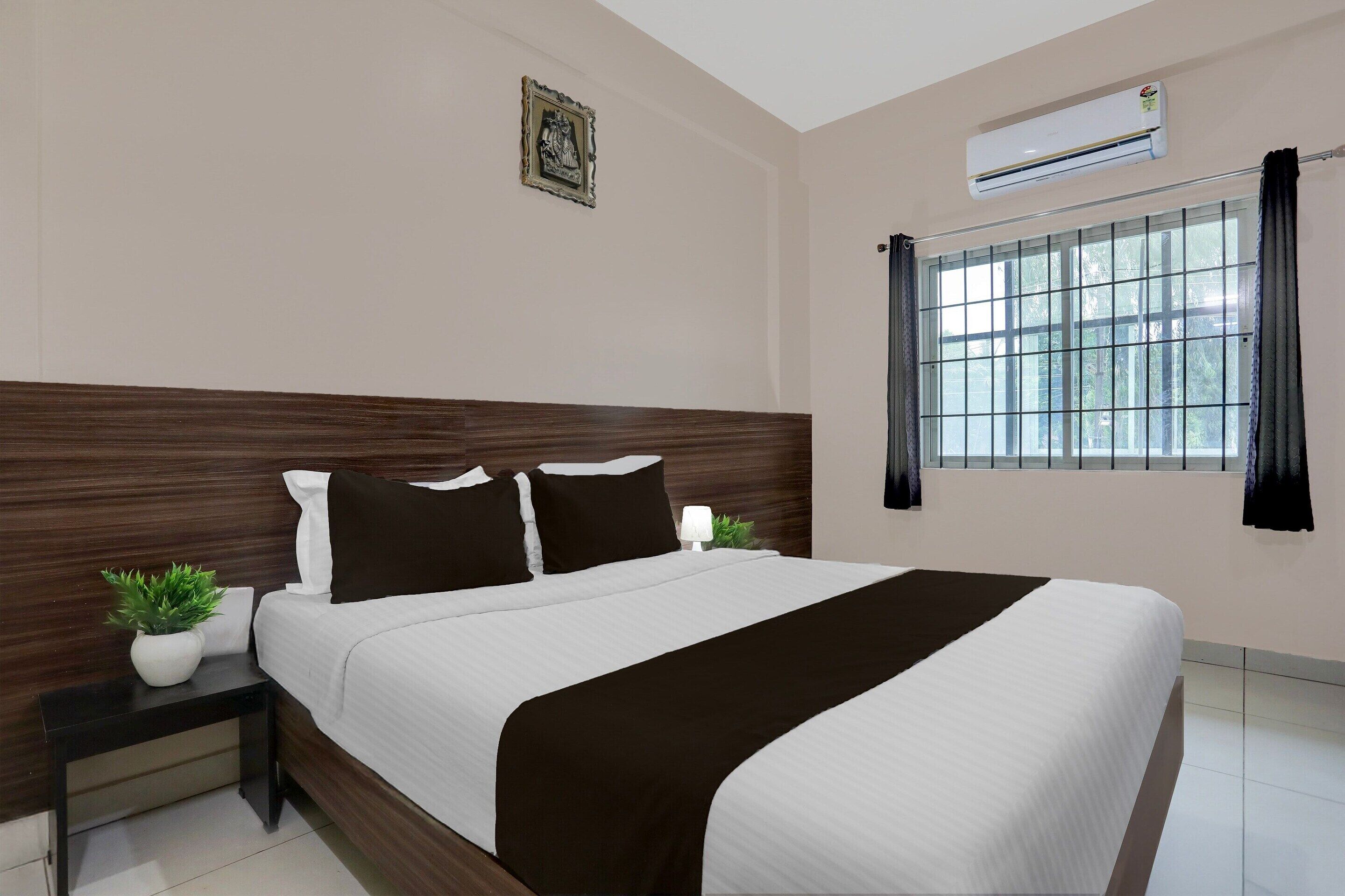 1 bedroom