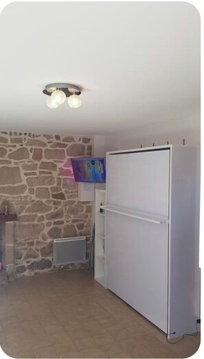 Interior - Charming seaside studio - private parking (Arzon)