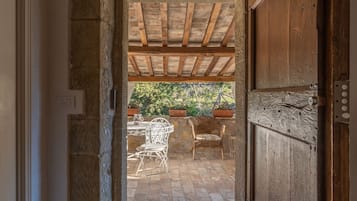Suite, Ensuite, Courtyard View (Suite 2 - Romantic) | Exterior