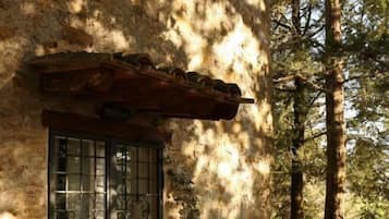 Suite, Patio, Garden View | Exterior detail