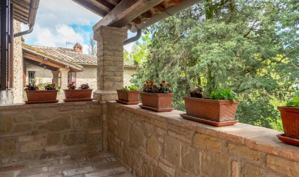 Suíte, sacada, vista para o jardim | Área da propriedade