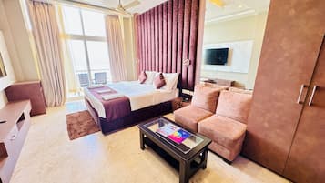 Habitación doble Premium, vista al mar