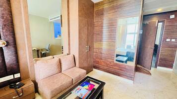 Dobbeltrom – premium, sjøutsikt