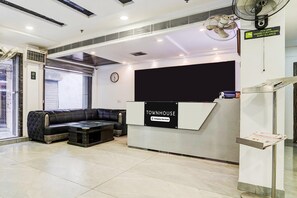 Huis | Receptie