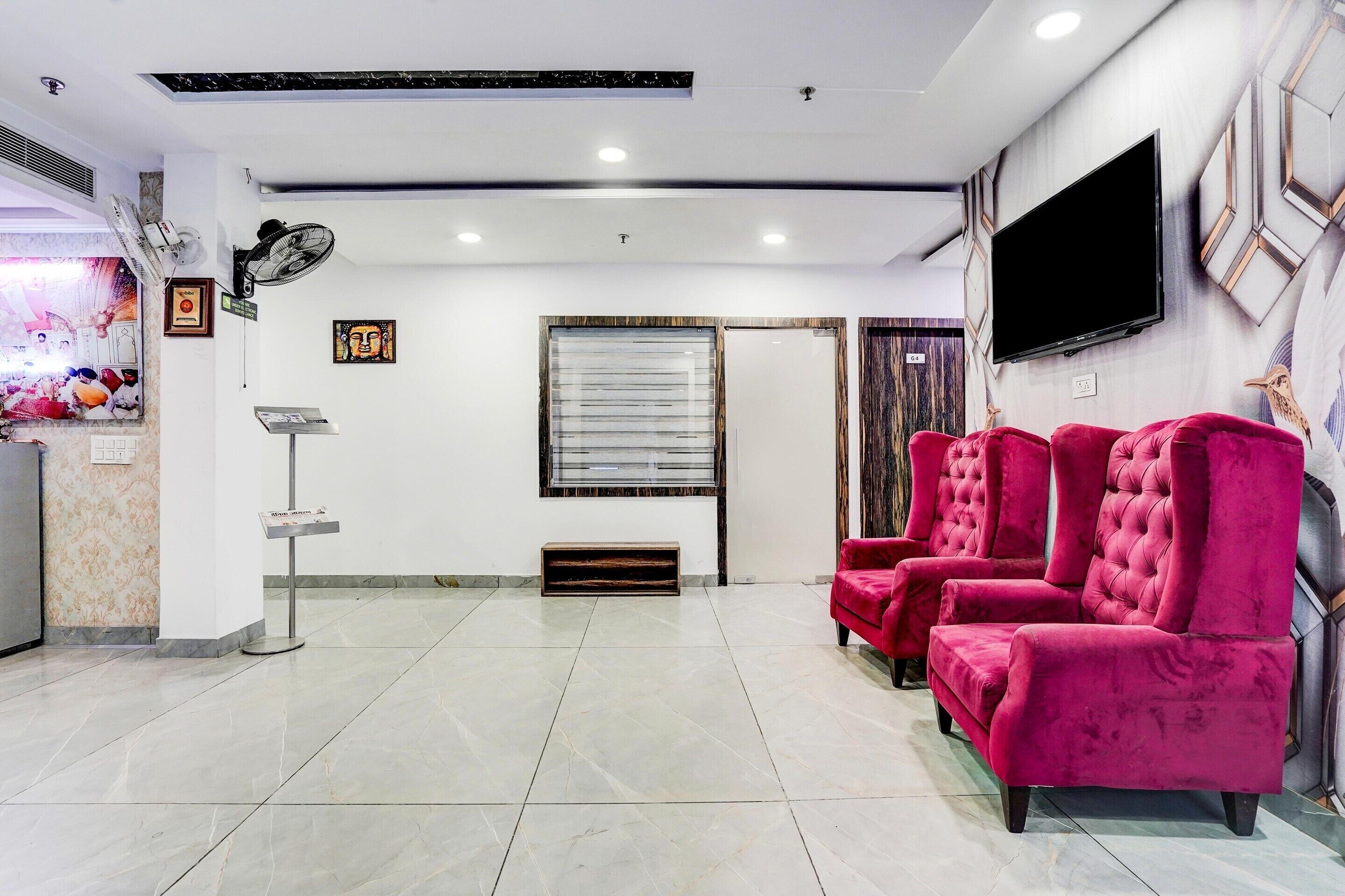 Ferienhaus | Lobby