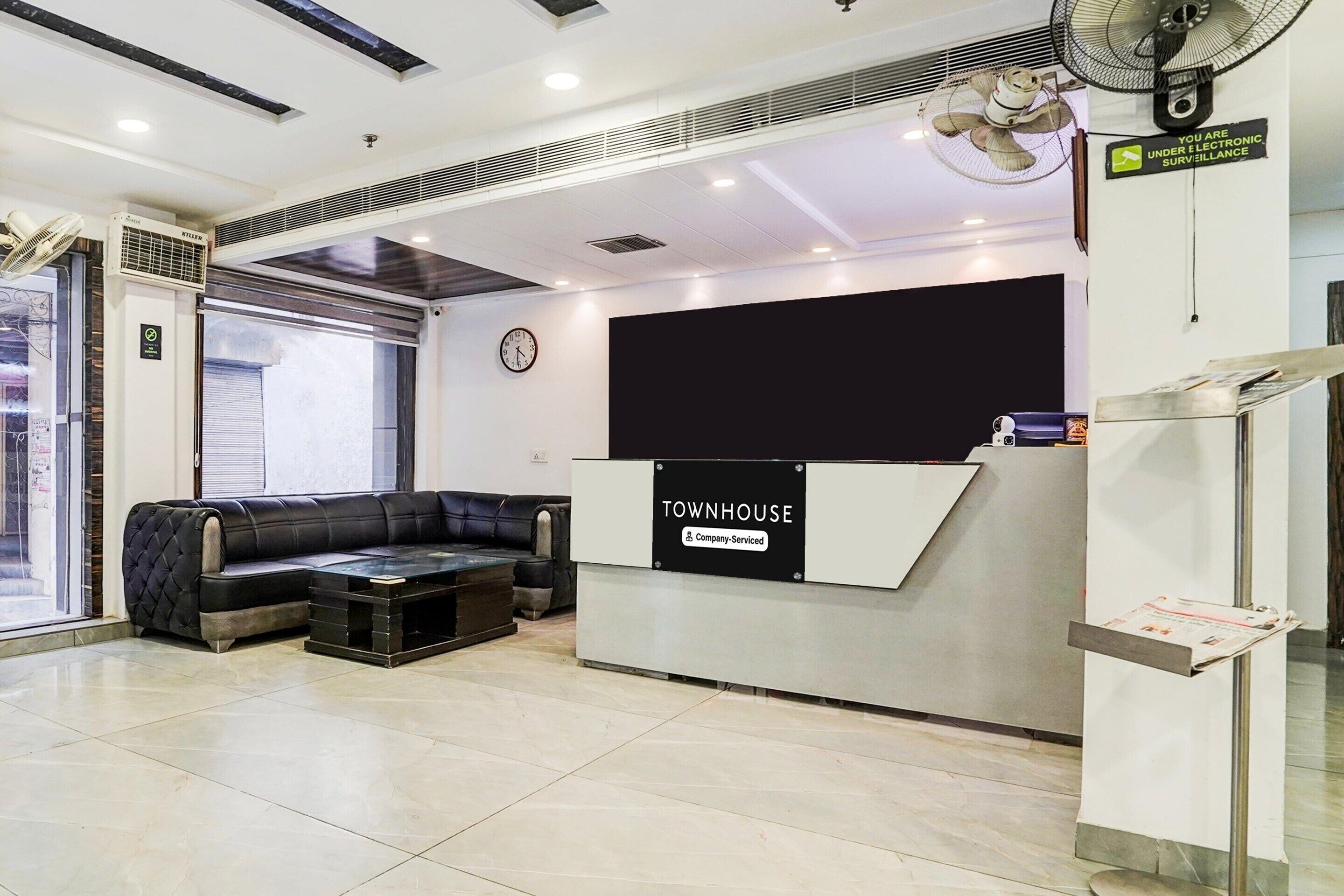 Casa | Recepción
