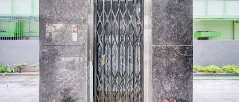 House | Exterior detail