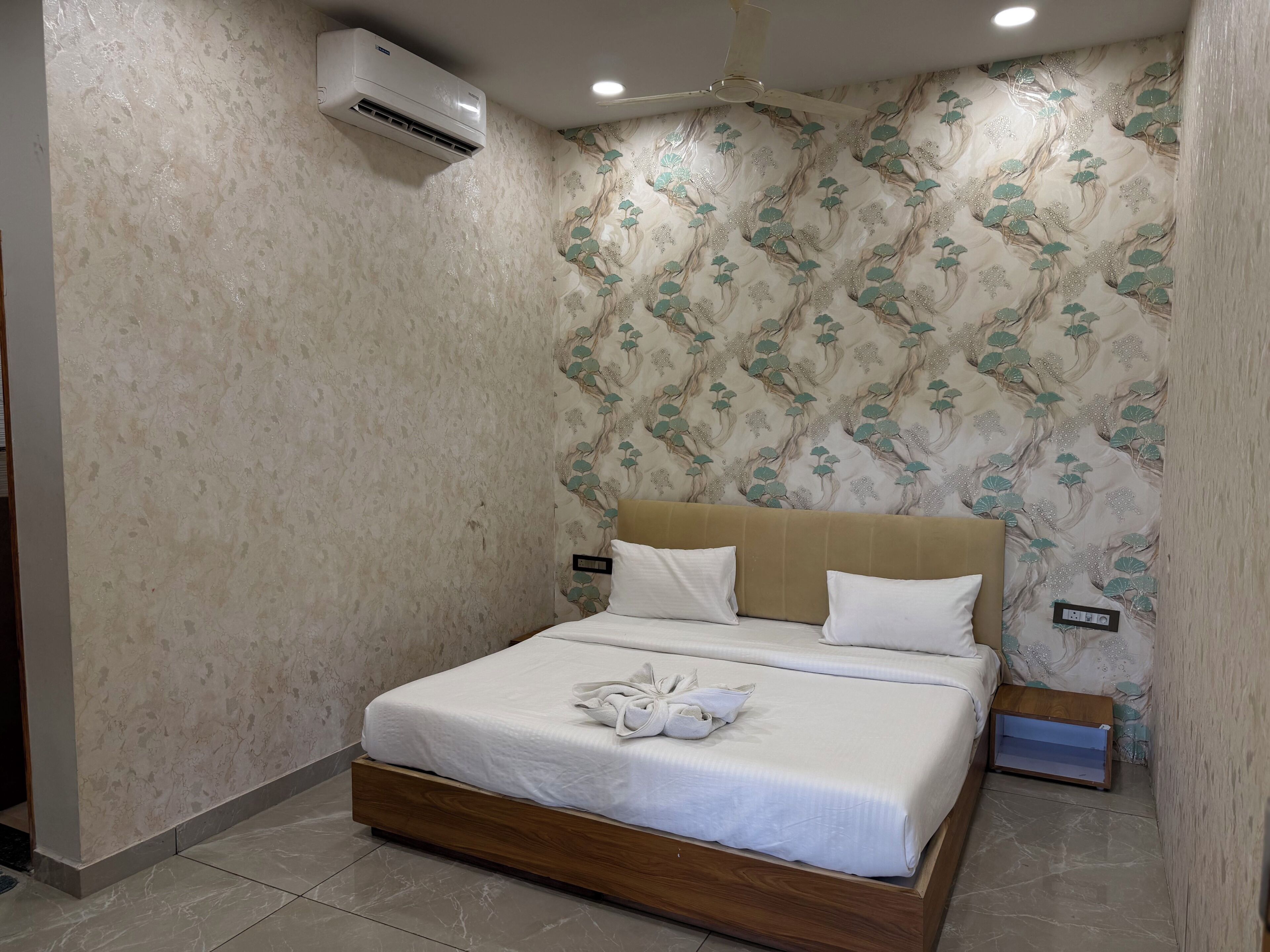 Chambre Deluxe