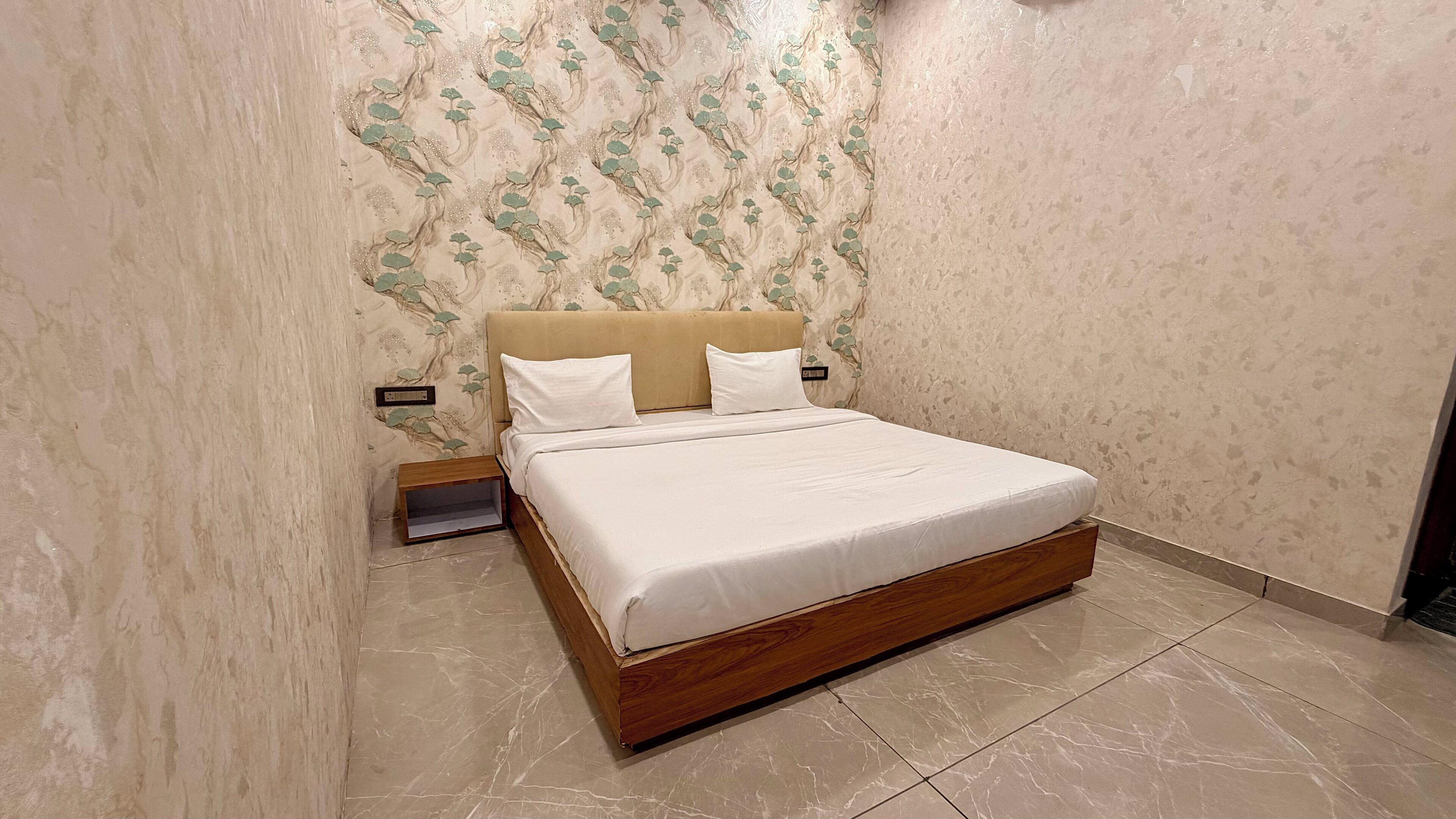 Habitación Deluxe