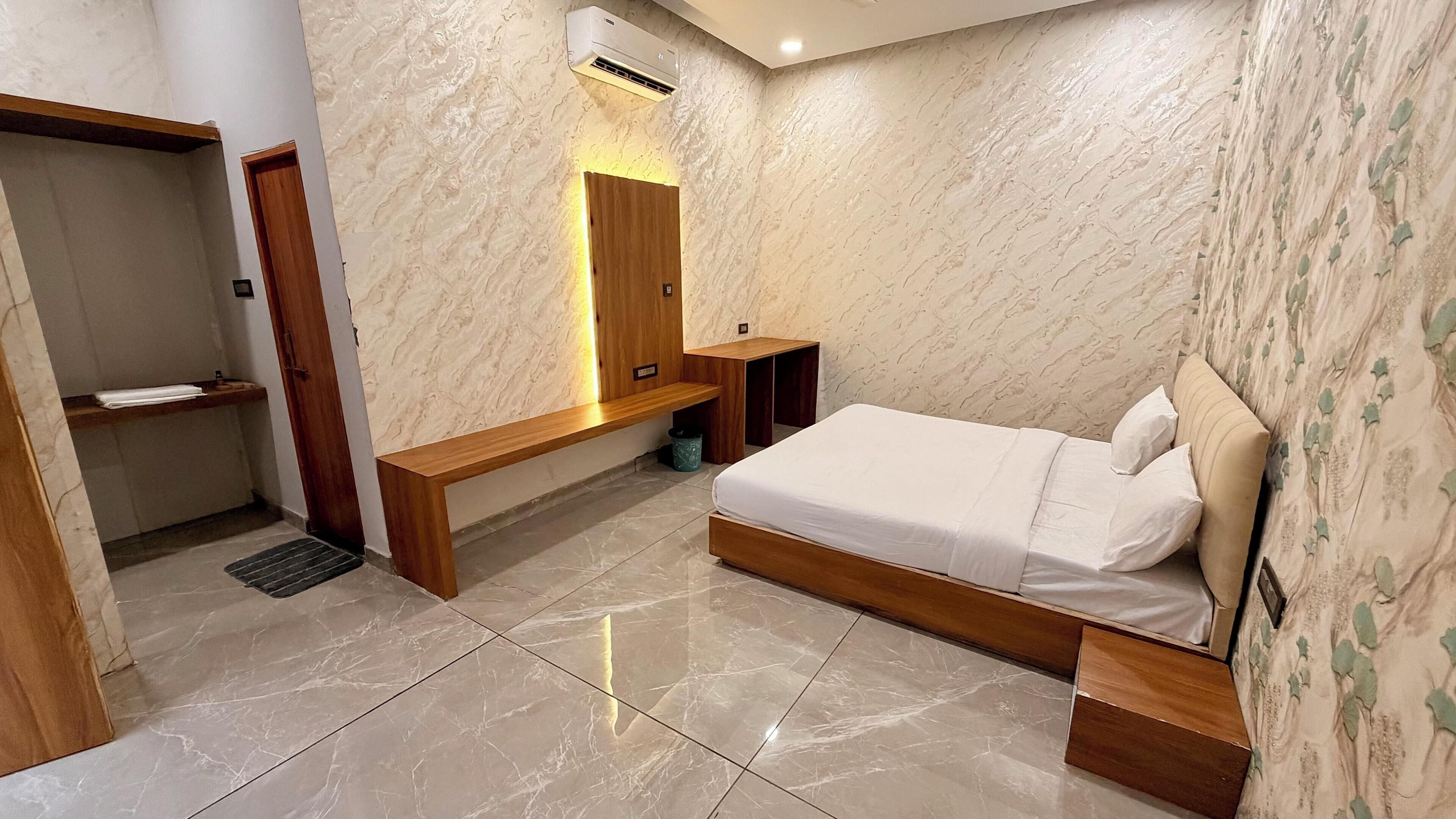 Habitación ejecutiva